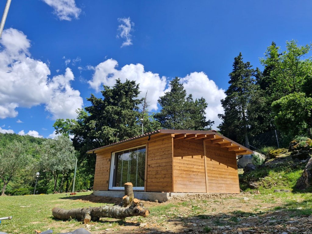 Casa abitativa Viola