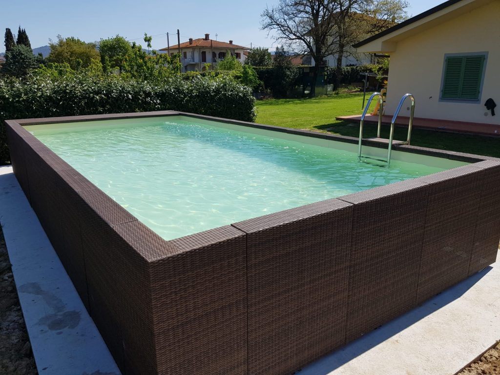 Piscina Laghetto DIVA Dolcevita