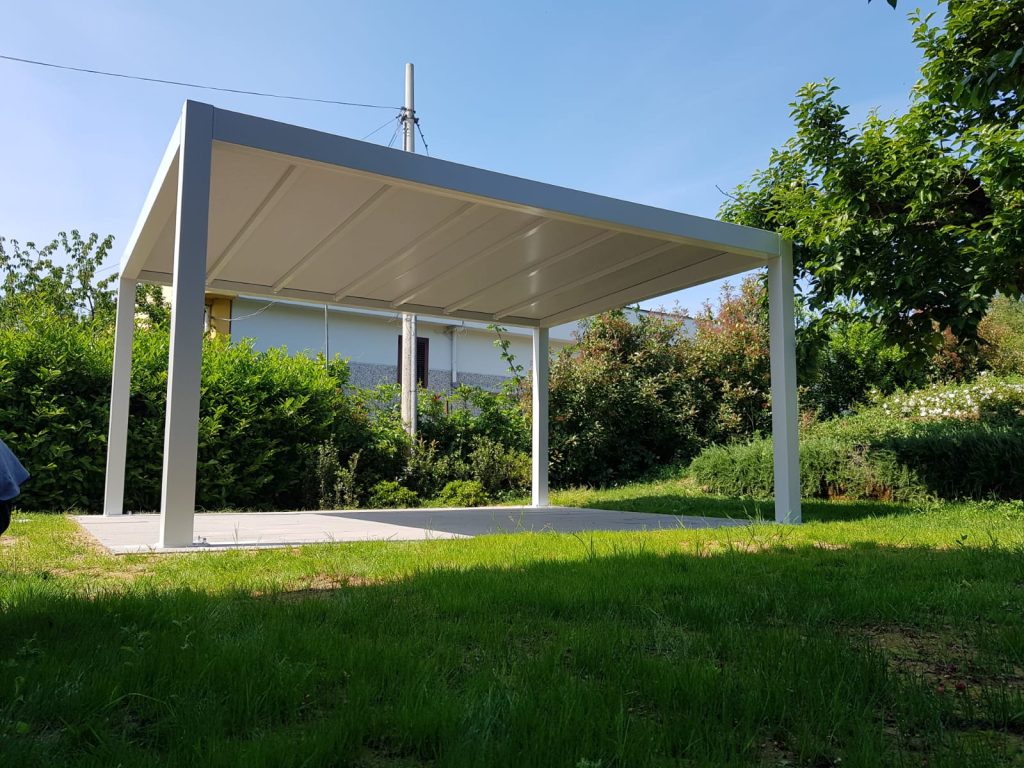 Gazebo Flat Small De Vivo