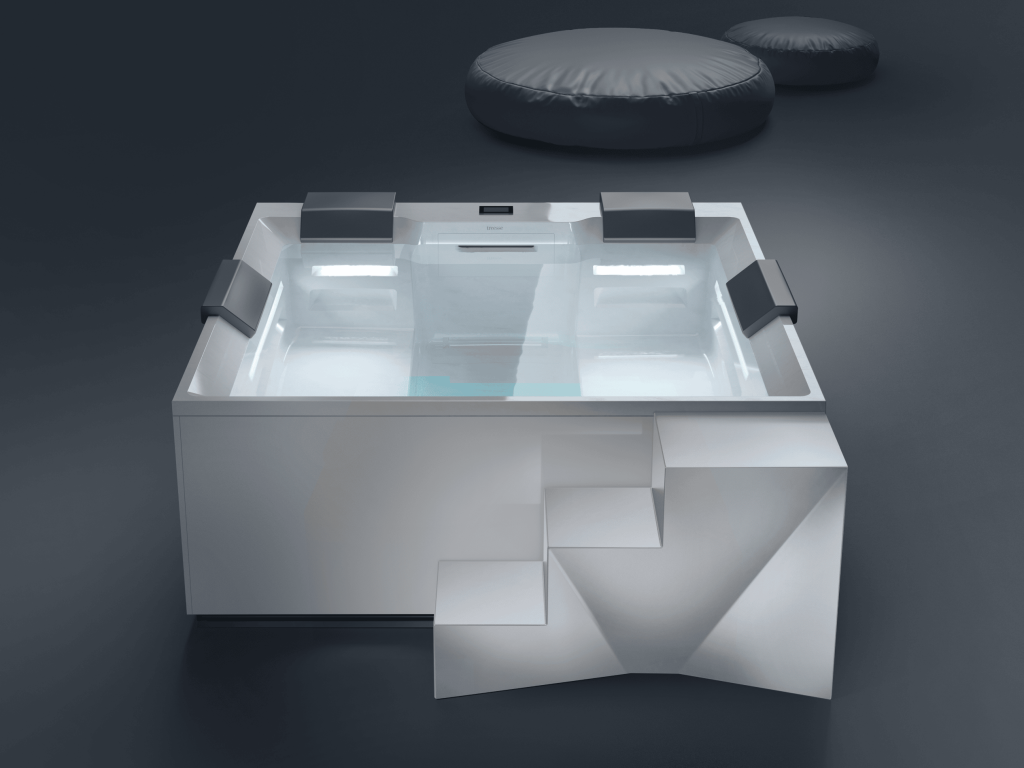 Idromassaggio TreEsse Ghost Plus